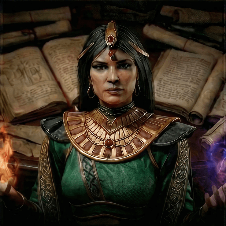 Sorceress